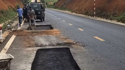 Hoàn thành khắc phục hư hỏng trên đường tránh gần 850 tỷ đồng
