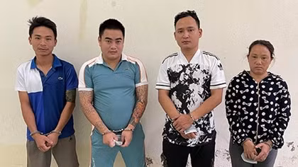 Phá đường dây mua bán lô đề qua mạng với số lượng lớn