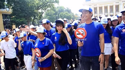 Ngày thế giới không thuốc lá: Bỏ thói quen xấu khi chưa quá muộn
