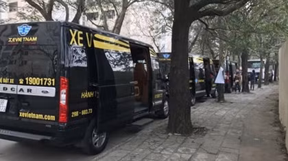 Doanh nghiệp thiệt hại, Nhà nước thất thu vì “xe hợp đồng” Limousine
