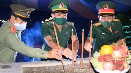 Công an Đắk Nông thực hiện nhiều hoạt động tri ân Ngày Thương binh - Liệt sĩ
