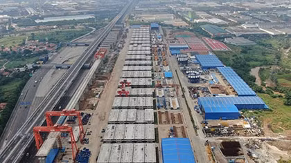 Đông Nam Á trong bối cảnh cạnh tranh nước lớn