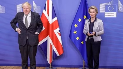 Lựa chọn của châu Âu nếu Brexit không thỏa thuận