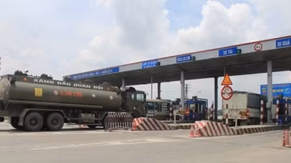 Hưng Yên giảm phí qua trạm thu phí Quốc lộ 5