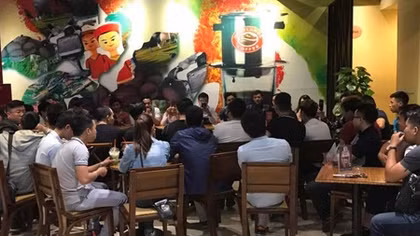 Độc chiêu lừa “tiền ảo”
