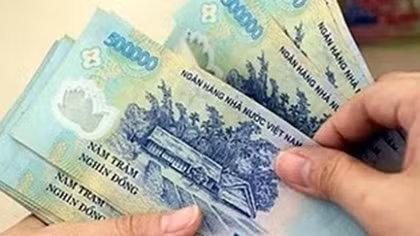 Từ hôm nay, mức lương cơ sở tăng thêm 90.000 đồng/tháng
