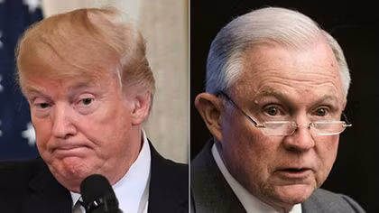 Tổng thống Donald Trump muốn chấm dứt cuộc điều tra về Nga