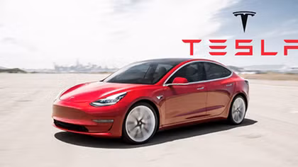 Vốn hóa của Tesla “chấp” cả GM và Ford