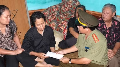 Tháng hành động phòng, chống ma túy: Máu đào đổ giữa thời bình