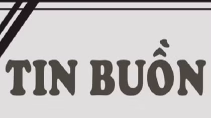 Tin buồn: Thiếu tướng Lê Mỹ Huyên từ trần