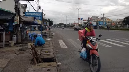 Nhiều vấn đề bất cập trên quốc lộ 51