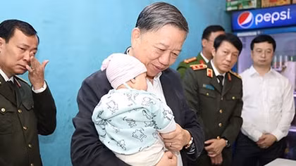 Nhân dân sẽ luôn nhớ các anh