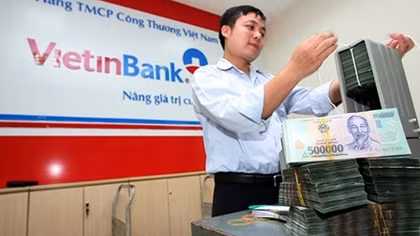 VietinBank tăng mạnh tổng tài sản và lợi nhuận trong quý III/2016
