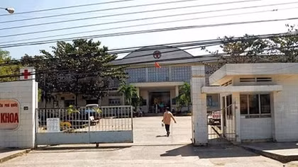 Thu hồi quyết định bổ nhiệm lại Giám đốc BVĐK Phú Quốc