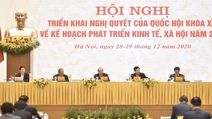 Bộ Công an kiến nghị 5 vấn đề lớn nhằm đảm bảo ANTT, phát triển kinh tế
