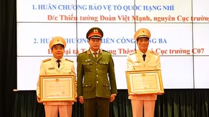 Nâng cao hiệu quả công tác phòng cháy, chữa cháy và cứu nạn, cứu hộ