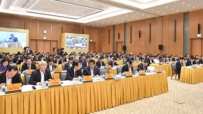 Mục tiêu tăng trưởng GDP 6% trong năm 2021 