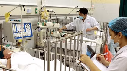 Bệnh sởi có xu hướng gia tăng ở Hà Nội