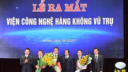Viettel hợp tác đào tạo nhân lực trong lĩnh vực hàng không vũ trụ