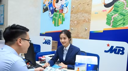 MB là ngân hàng tiên phong đạt chuẩn Basel II