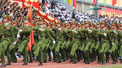 Bộ Công an không tổ chức tiếp khách, không nhận hoa chúc mừng nhân ngày 19-8