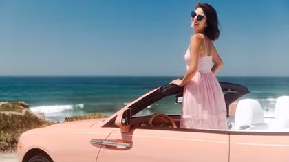 Bộ sưu tập siêu xe sang “tấn công” sự kiện Monterey Car Week