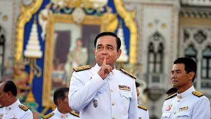 Thái Lan quyết tâm cải tổ nội các