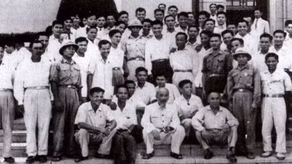 Công an nhân dân phát huy truyền thống vẻ vang