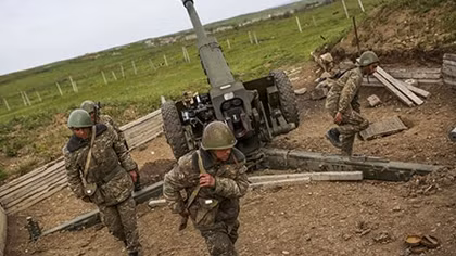 Đằng sau sự leo thang xung đột ở Nam Kavkaz