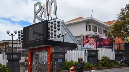 Quán bar Rain Đà Lạt gây mất ANTT