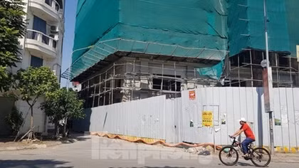 Tiếp tục thí điểm Đội Quản lý trật tự xây dựng đô thị thêm 3 năm