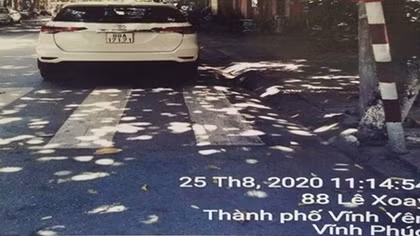 Ghi hình 4.264 trường hợp vi phạm trật tự, an toàn giao thông