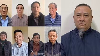 Khởi tố bị can 14 đối tượng trong “vụ Công ty gang thép Thái Nguyên”