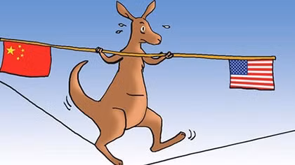 Australia - Trung Quốc: Vạch mây mù tìm lối đi!