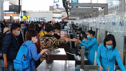 Hàng không Tết: Khó dự báo nhu cầu đi lại