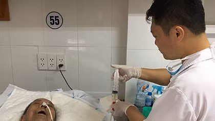 Bệnh nhân “không danh tính” và tấm lòng người thầy thuốc