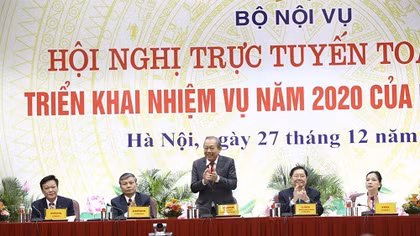 Xác định biên chế, tránh áp đặt bình quân