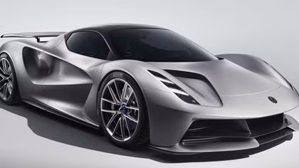 Lotus ra mắt mẫu xe điện công suất siêu khủng, giá siêu đắt