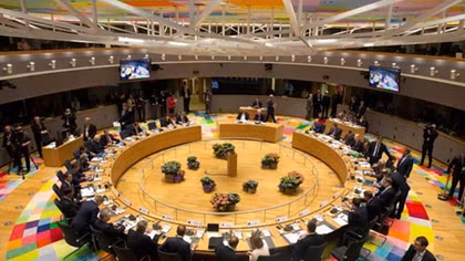 Lập trường cứng rắn của EU đối với tiến trình đàm phán Brexit
