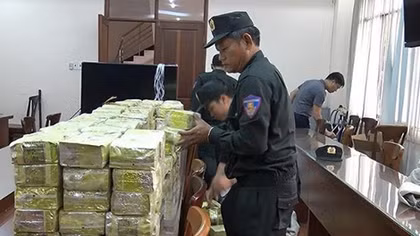 Cảnh sát hình sự TP Hồ Chí Minh: Chiến công nối tiếp chiến công