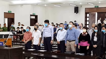 Những điểm nhấn trong phiên toà xét xử đại án tại TISCO