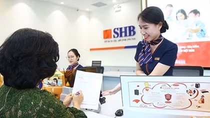 Cổ phiếu SHB được chấp thuận nguyên tắc niêm yết trên sàn HOSE