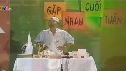 Nhà thơ Hoàng Nhuận Cầm - Giọt nước mắt trong veo