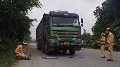 Xử lý nghiêm vi phạm trật tự an toàn giao thông