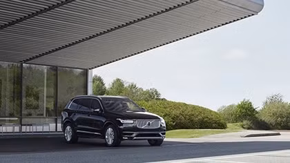 Volvo sẽ bàn giao xe bọc thép, chống đạn từ cuối năm nay