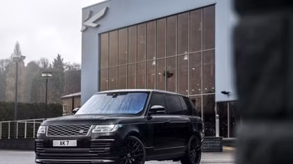 Project Kahn độ Range Rover LWB đắt hơn cả Bentley Bentayga