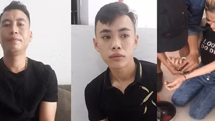 Bắt 5 đối tượng, thu giữ 50.300 viên ma túy tổng hợp