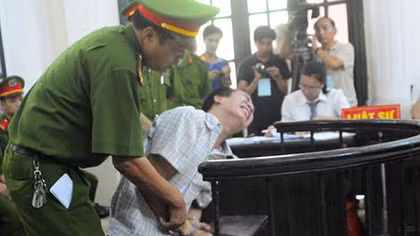 Quái chiêu lợi dụng bệnh án tâm thần để trốn tội