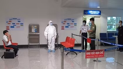 Phòng, chống nguy cơ xâm nhập bệnh viêm phổi cấp từ Trung Quốc