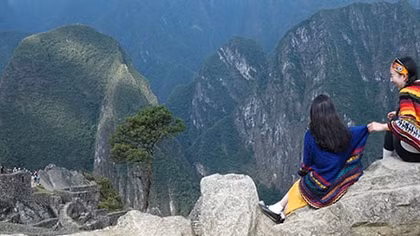 Machu Picchu, trộm nghĩ lúc dặm trường